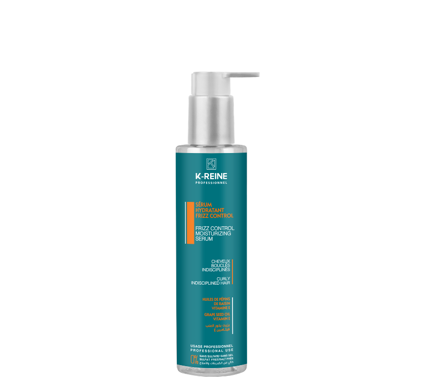 SERUM SANS SULFATE  HYDRATANT FRIZZ CONTROL 100ML