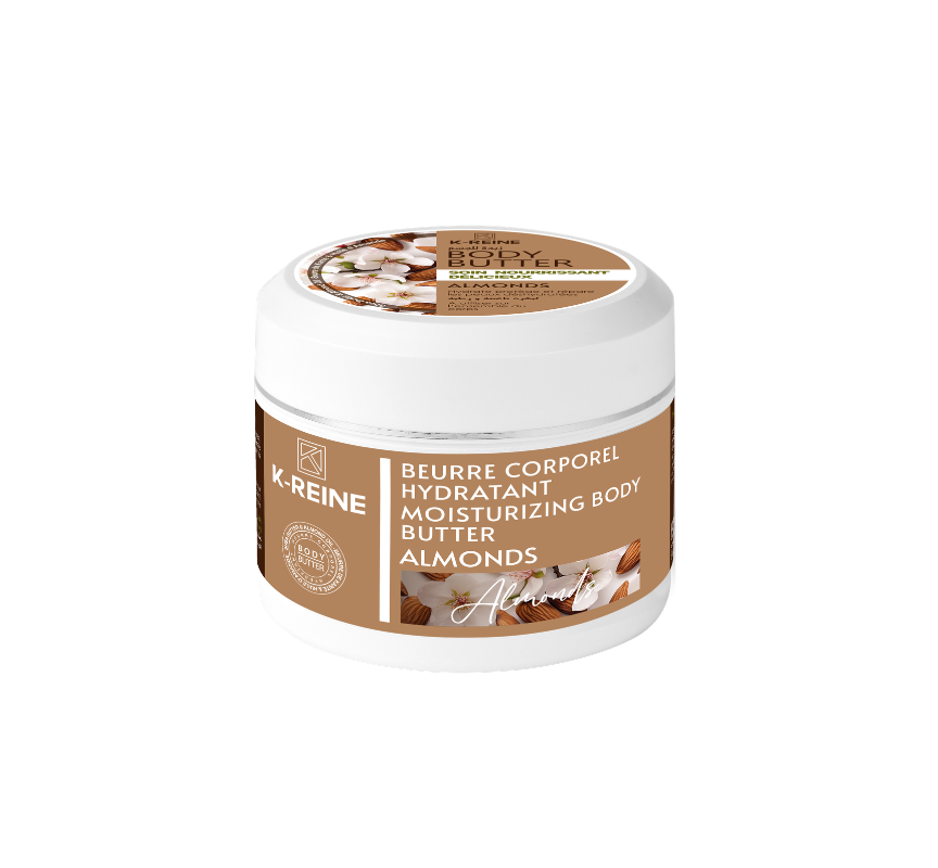 BEURRE CORPOREL AMANDE 250ML