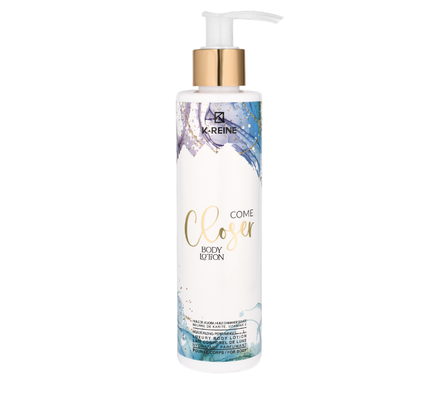 LOTION HYDRATANTE CHEVEUX ET CORPS COME CLOSER 200ML