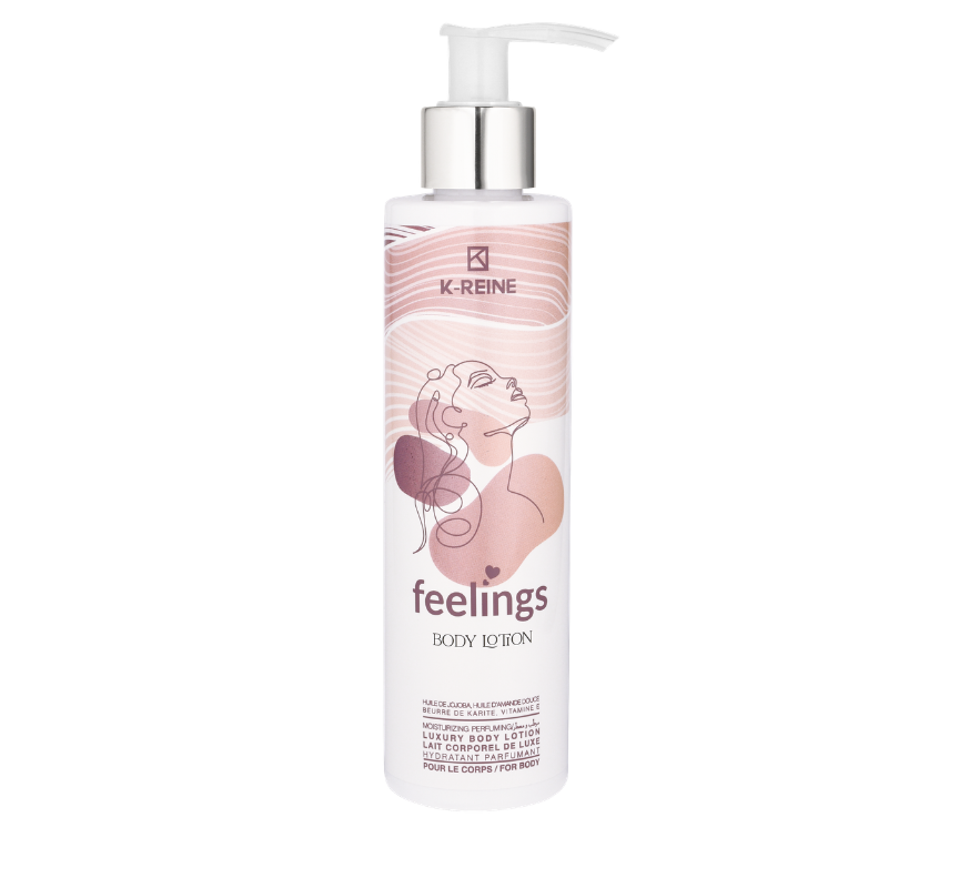 LOTION HYDRATANTE CHEVEUX ET CORPS FEELINGS 200ML