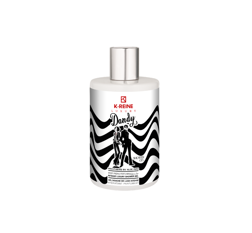 GEL DOUCHE DE LUX DANDY 300 ML