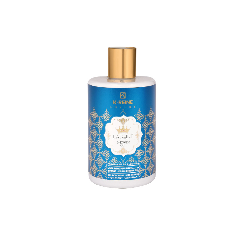 GEL DOUCHE DE LUX LA REINE 300 ML