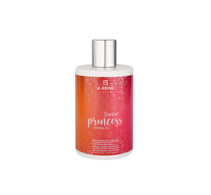 GEL DOUCHE DE LUX SWEET PRINCESS 300 ML