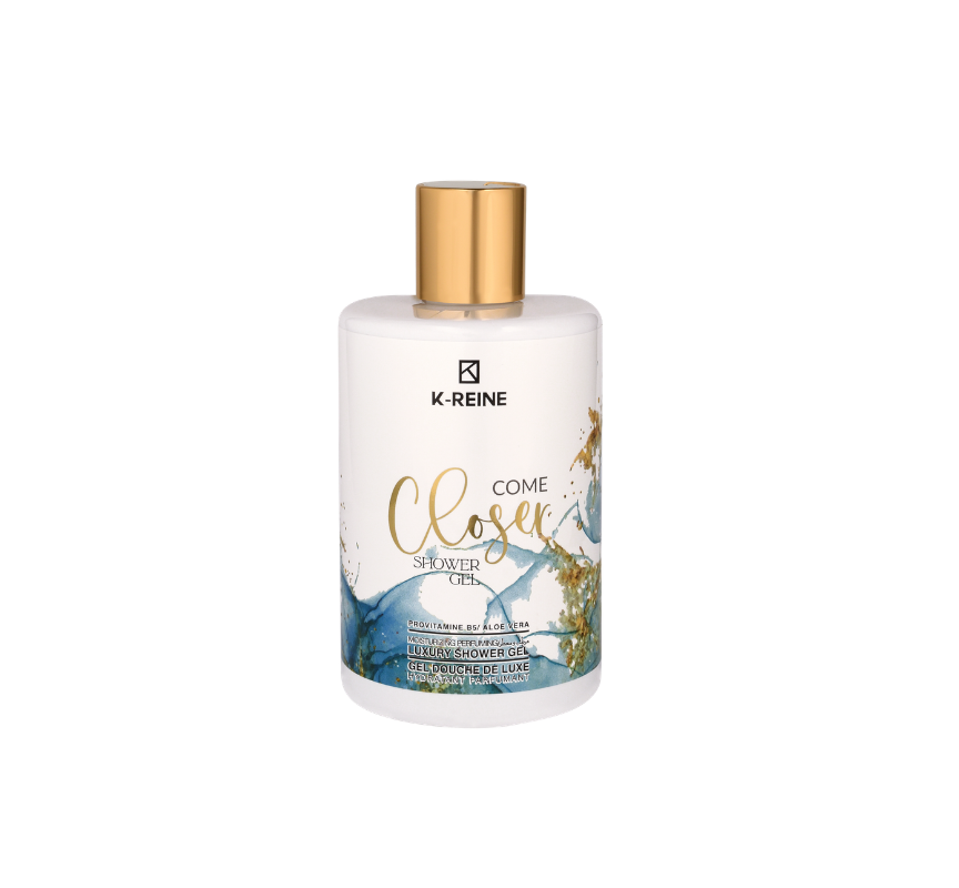 GEL DOUCHE DE LUX COME CLOSER 300ML