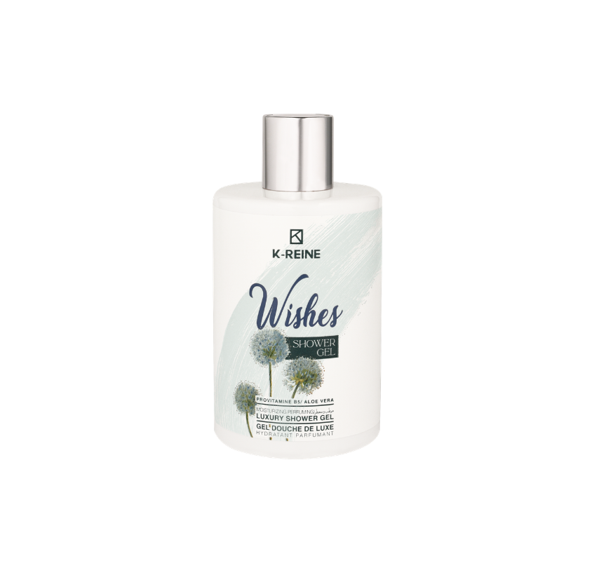 GEL DOUCHE DE LUX WISHES 300ML