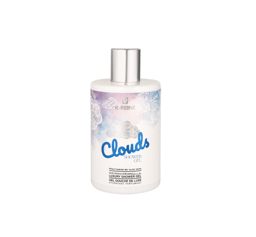 GEL DOUCHE DE LUX CLOUDS 300ML
