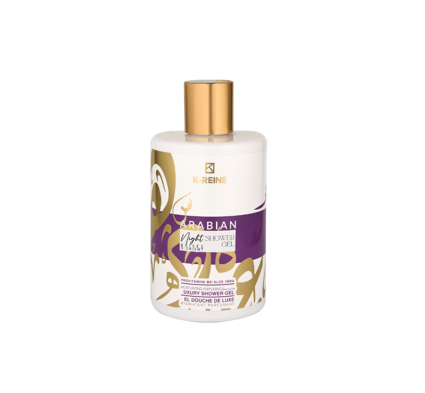 GEL DOUCHE DE LUX ARABIAN NIGHT 300ML