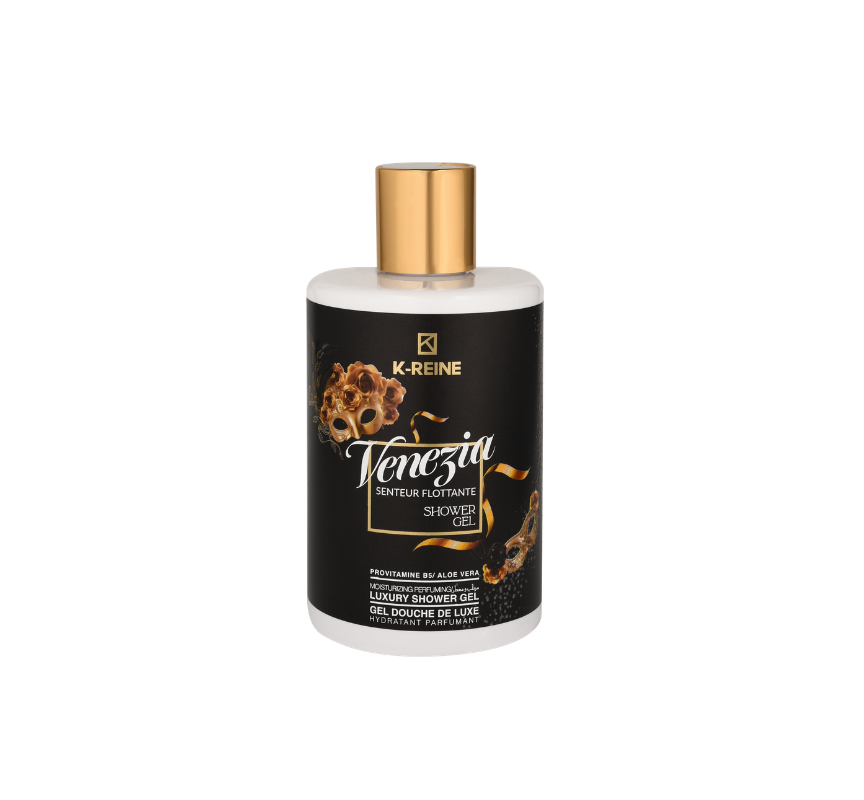 GEL DOUCHE DE LUX VENIZIA  300ML