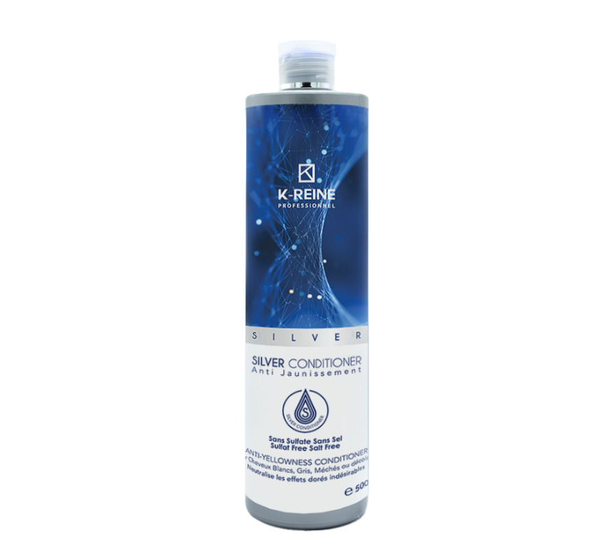 SILVER CONDITIONER 500 ML
