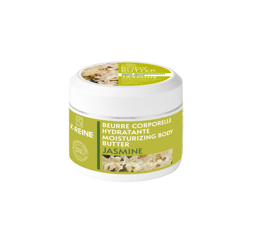 BEURRE CORPOREL JASMIN 250 ML