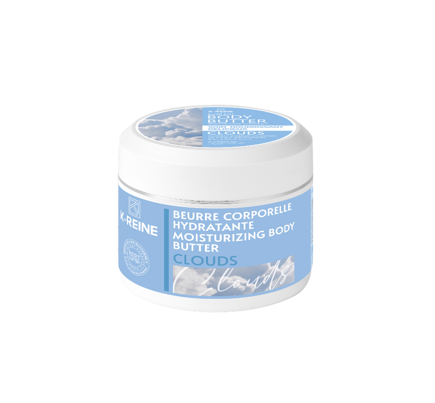 BEURRE CORPOREL CLOUDS 250ML