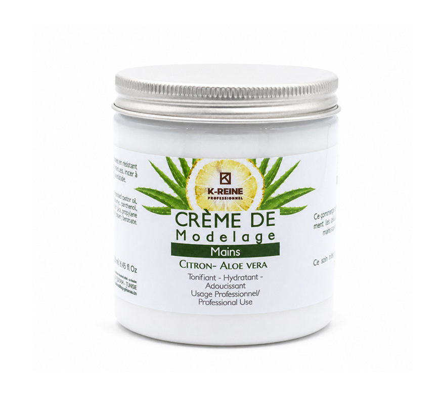 CREME DE MODELAGE MAINS 250 ML