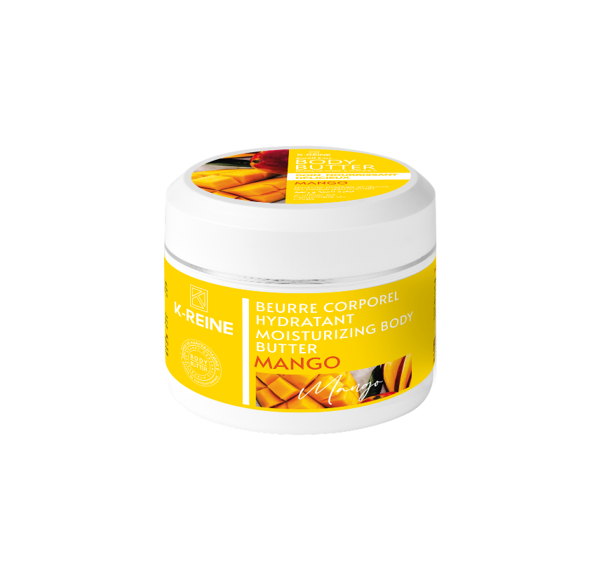 BEURRE CORPOREL MANGO 250ML
