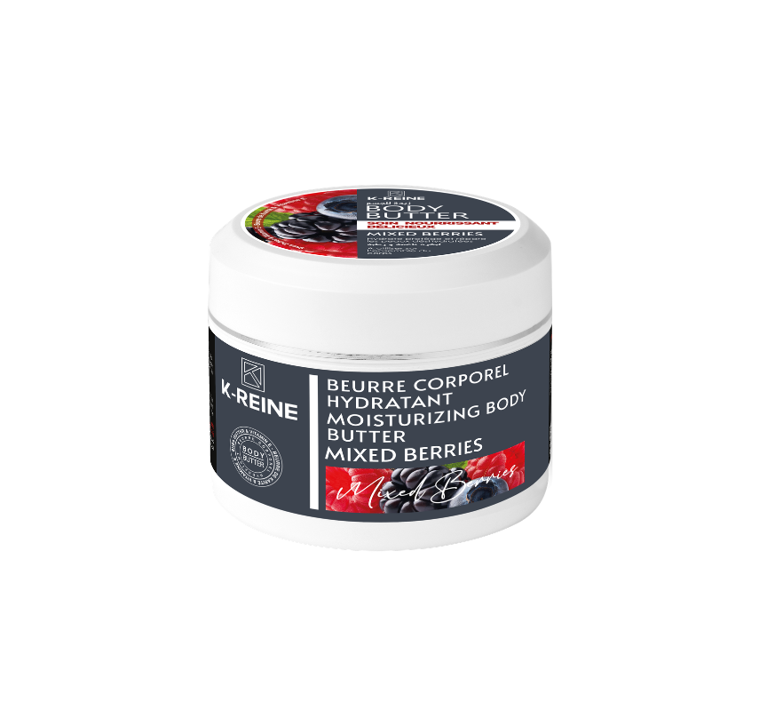 BEURRE CORPOREL BERRIES 250ML
