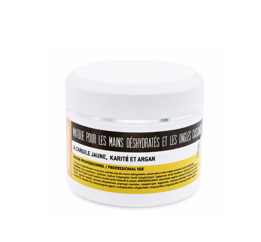 MASQUE RENOVATEUR PIED 250ML