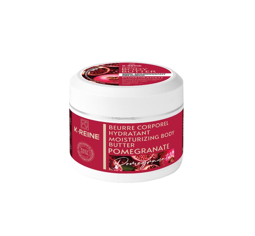 BEURRE CORPOREL GRENADE 250ML