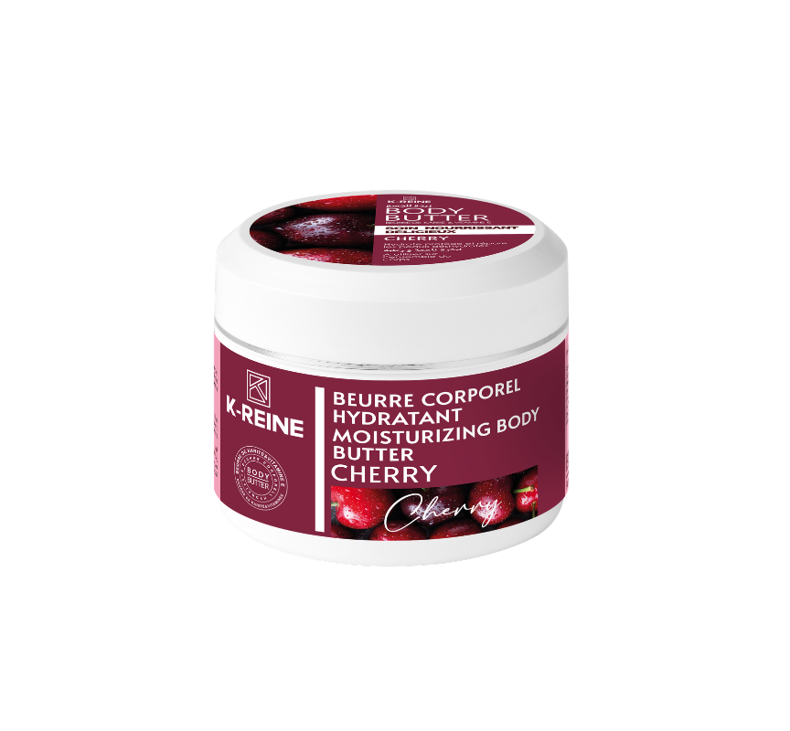 BEURRE CORPOREL CHERRY 250ML