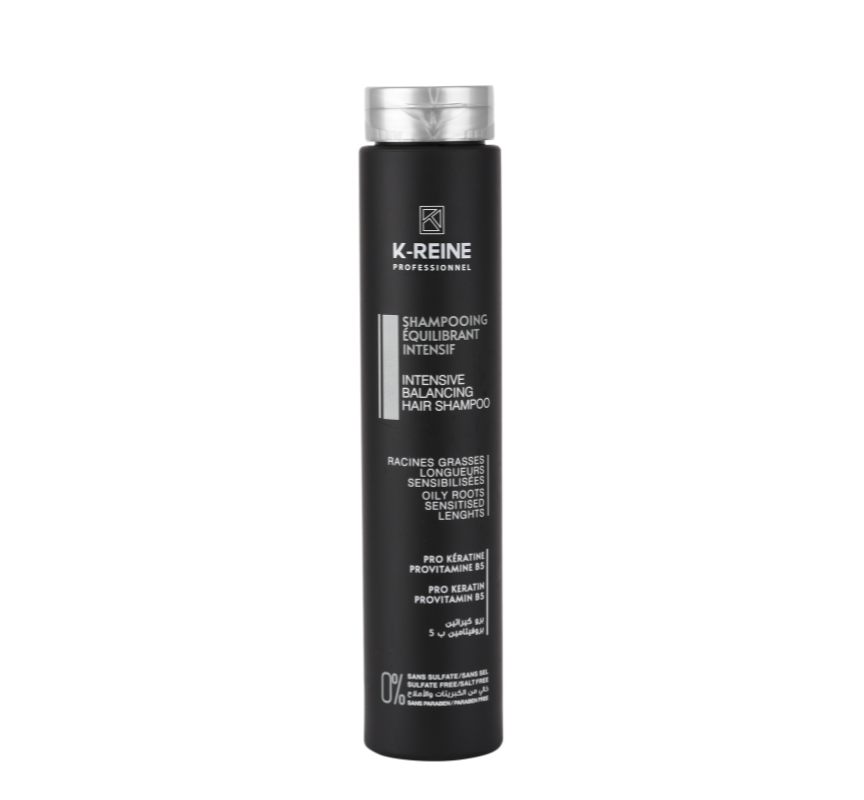 SHAMPOOING SANS SULFATE EQUILIBRANT INTENSIF 270ML
