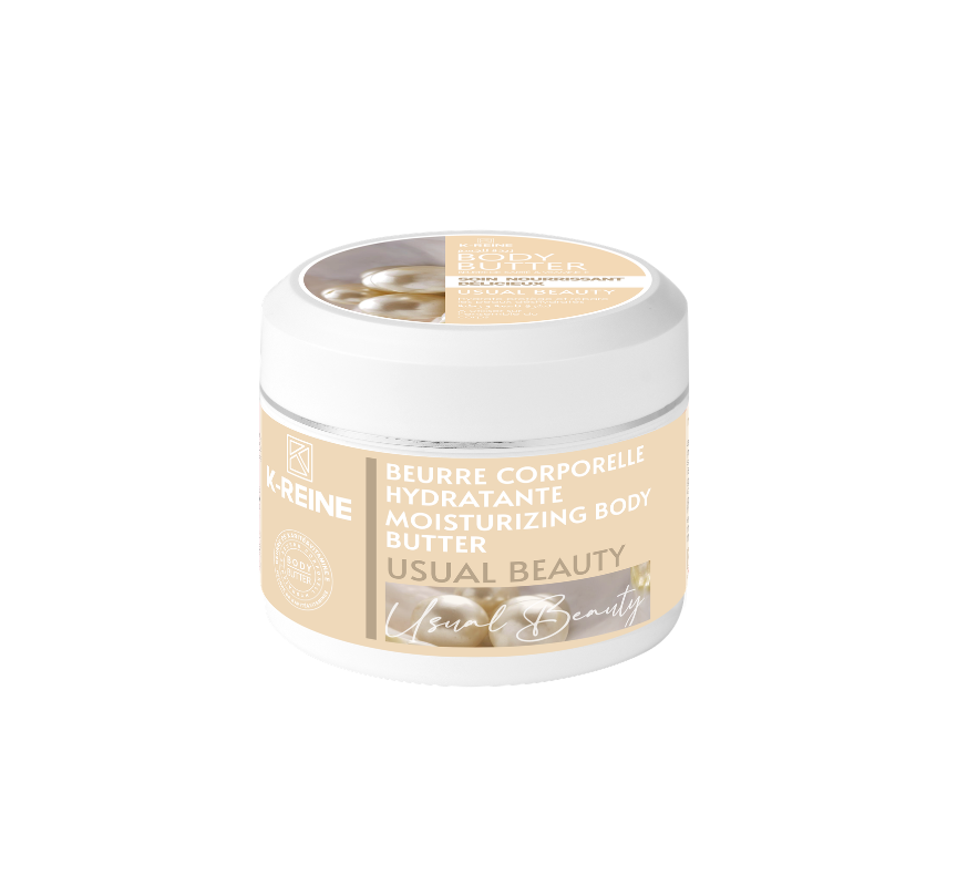 BEURRE CORPOREL USUAL BEAUTY 250ML