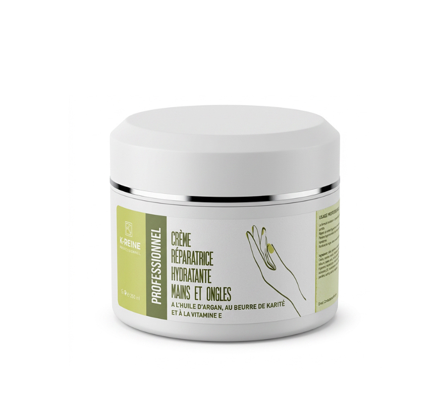 CREME REPARATRICE MAIN ET ONGLES 250ML