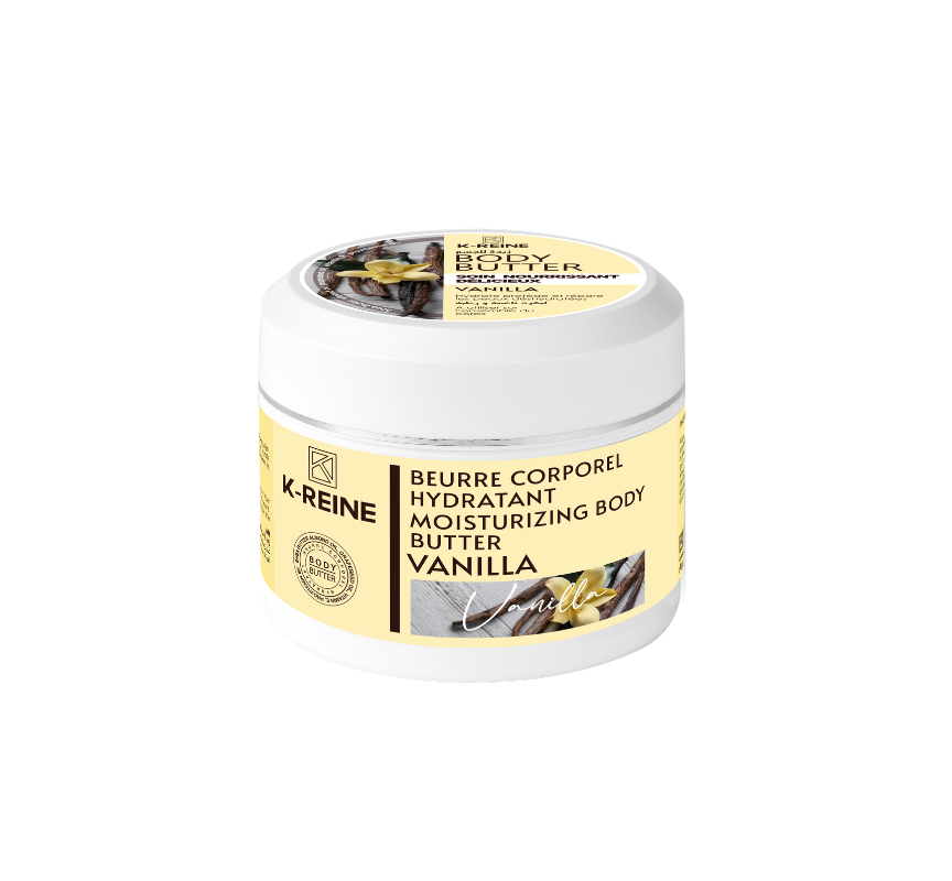 BEURRE CORPOREL VANILLA 250ML