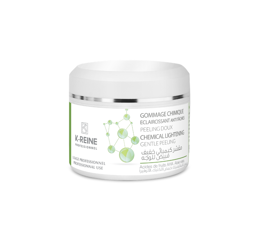 GOMMAGE CHIMIQUE ECLAIRCISSANT ANTI TACHE 150ML