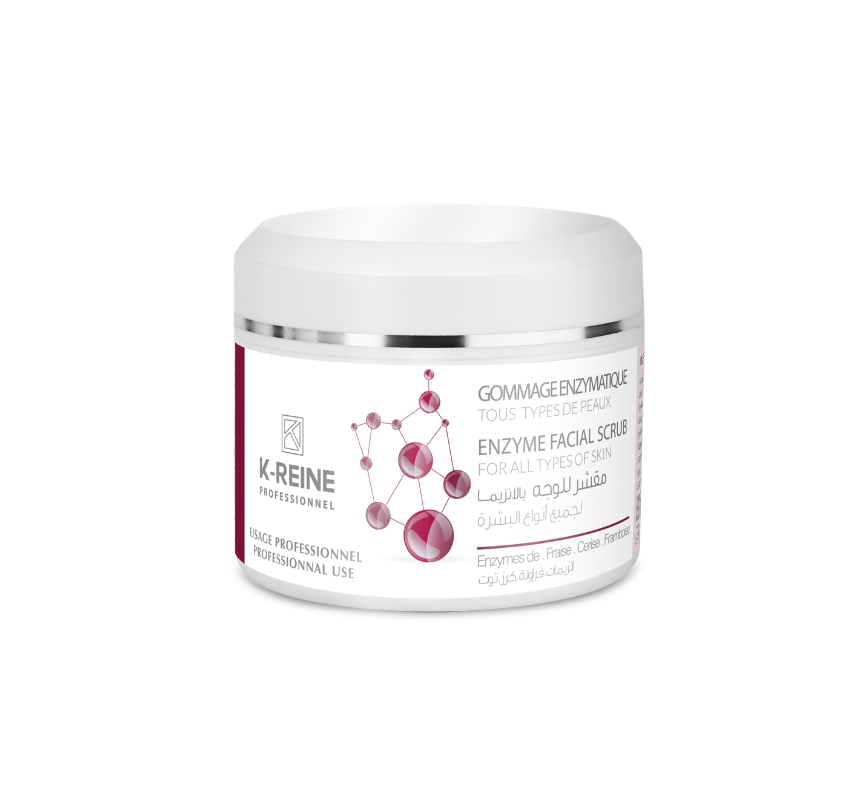 GOMMAGE ENZYMATIQUE VEGETAL 150ML
