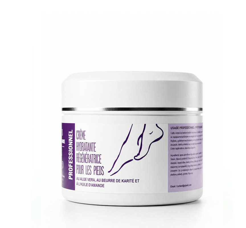 CREME REGENERATRICE PIED 250ML