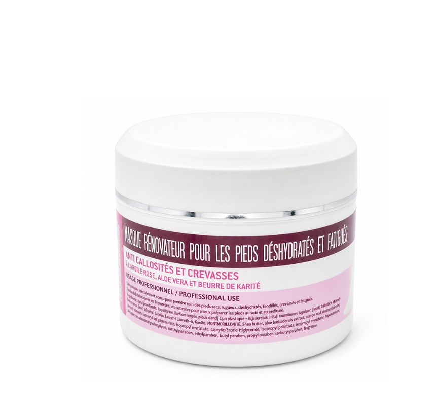 MASQUE RENOVATEUR PIED 250ML