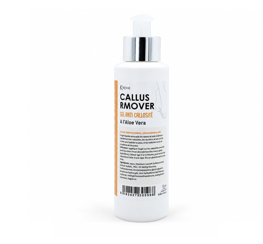 CALLUS REMOVER 200 ML