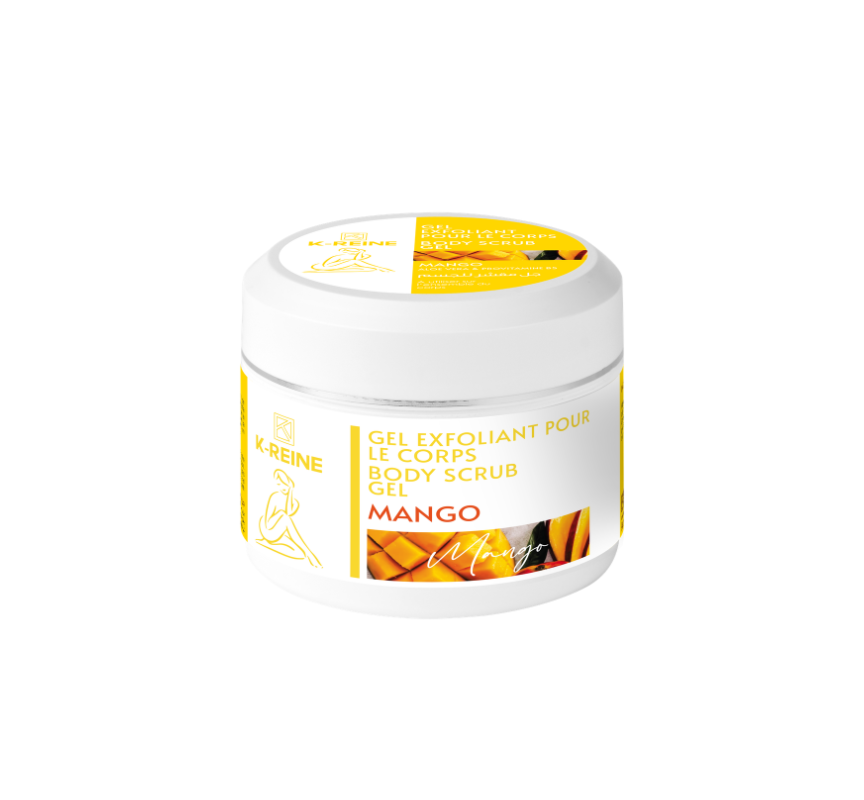GOMMAGE POUR LE CORPS MANGO 250ML