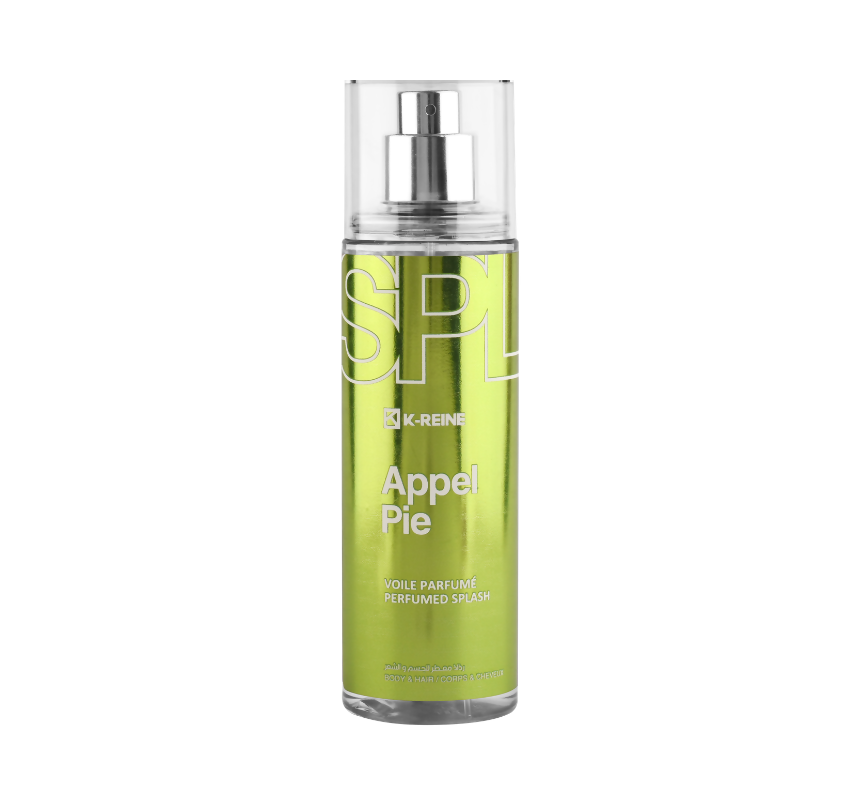 HAIR & BODY SPLASH APPLE PIE 120 ML