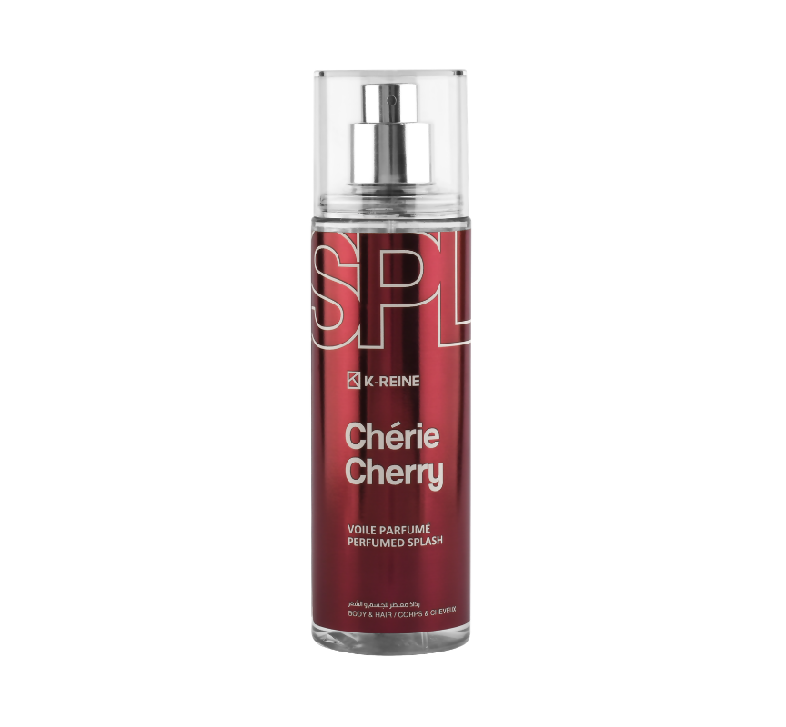 HAIR & BODY SPLASH CHÉRIE CHERRY 120 ML