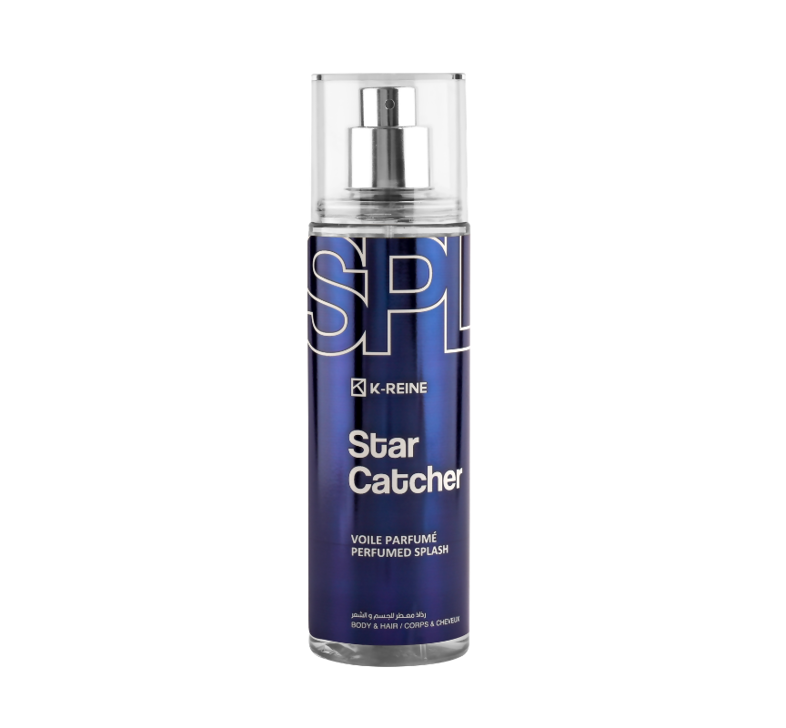 HAIR & BODY SPLASH STAR CATCHER 120 ML