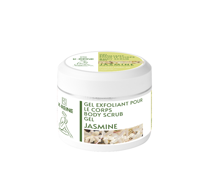GOMMAGE POUR LE CORPS JASMIN 250 ML