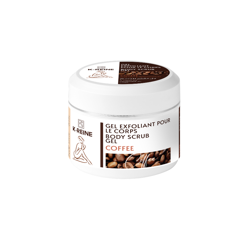 GOMMAGE POUR LE CORPS COFFEE 250 ML