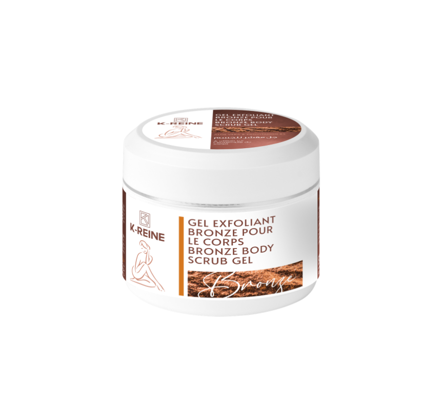 GOMMAGE POUR LE CORPS BRONZE 250ML