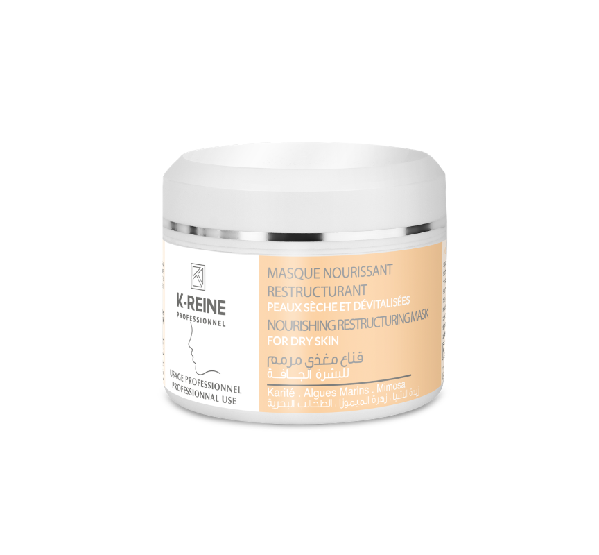 MASQUE NOURISSANT PEAU SECHE  150ML