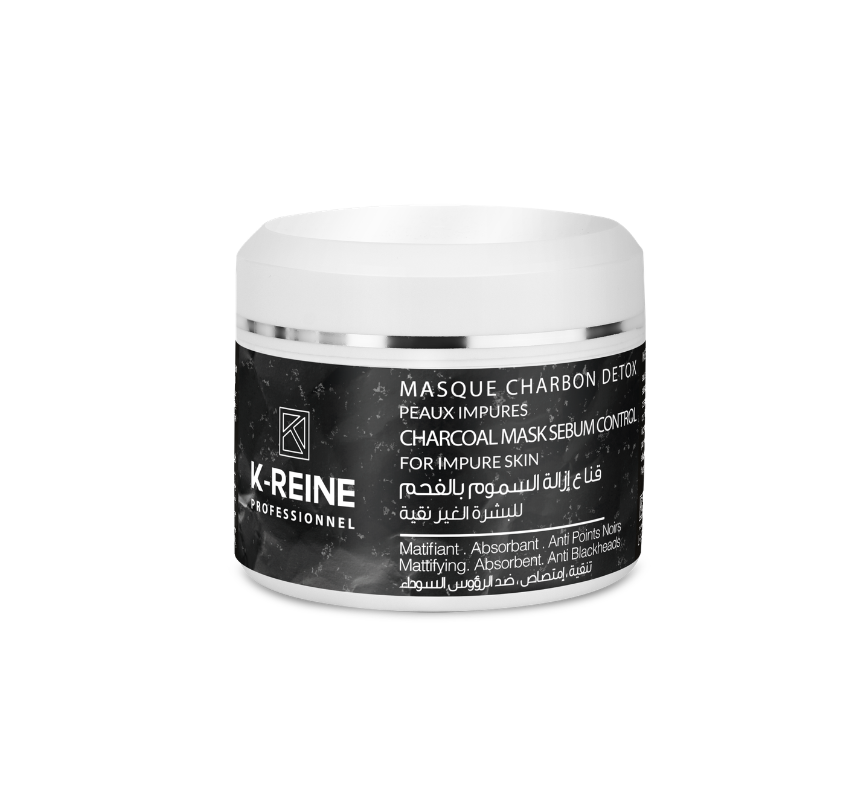 CHARCOAL MASQUE 150 ML