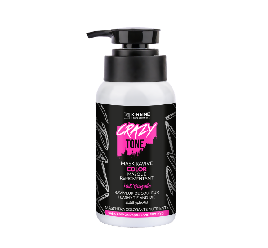 CRAZY TONE PINK MAGENTA 250 ML