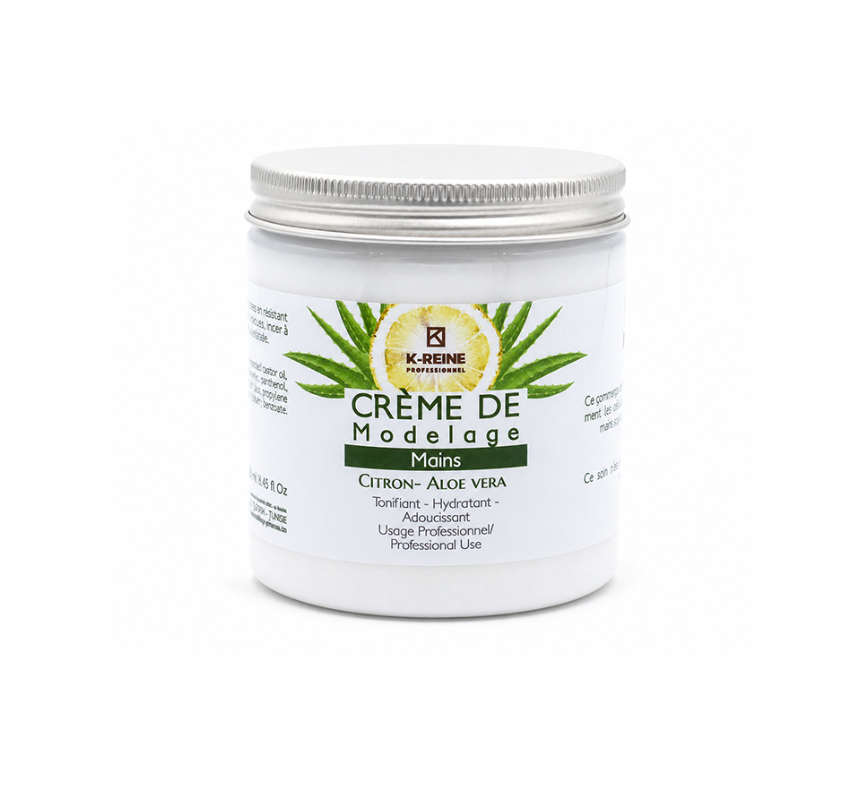 CREME DE MODELAGE MAINS 250 ML