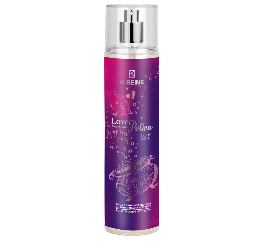 BODY MIST LOVE POTION 230 ML