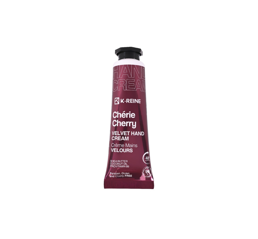 VELVET HAND CREAM CHÉRIE CHERRY  30 ML