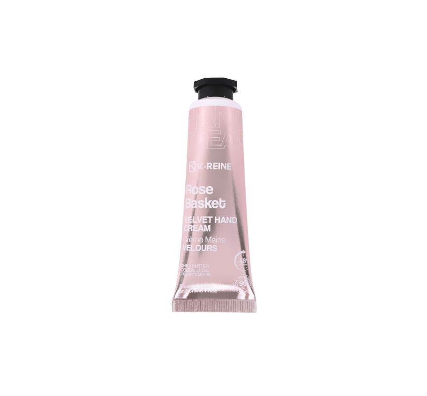 VELVET HAND CREAM ROSE BASKET  30 ML