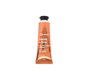 VELVET HAND CREAM SWEET AND SOUR  30 ML