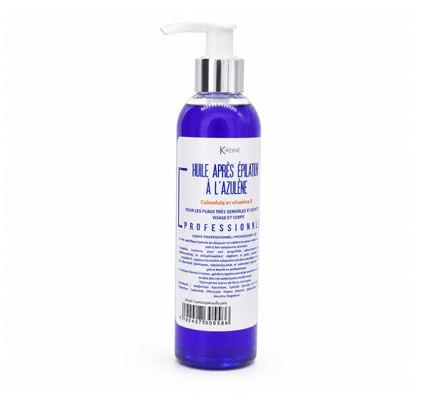 HUILE AZULENE 250ML