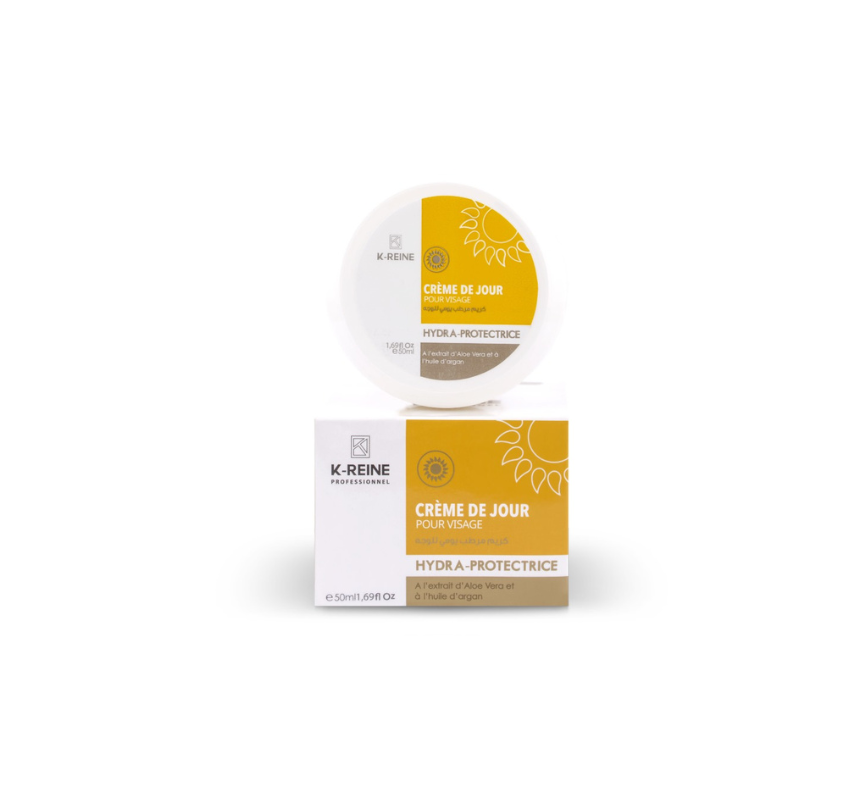 CREME POUR VISAGE JOUR 50 ML