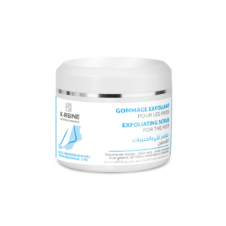 GOMMAGE EXFOLIANT PIED 250 ML