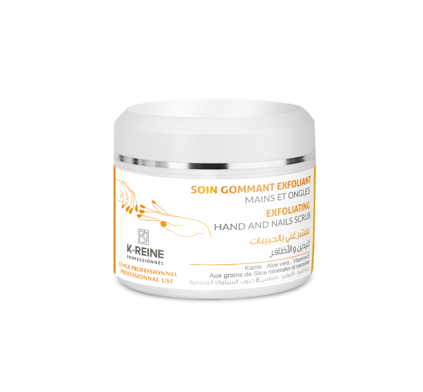 GOMMAGE EXFOLIANT MAIN 250ML