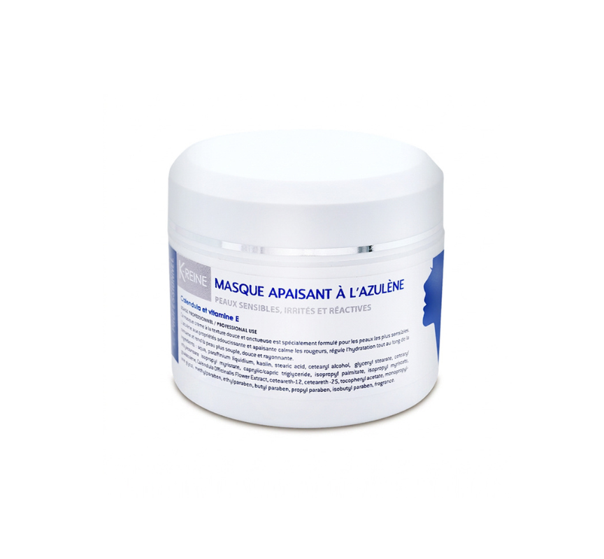 MASQUE VISAGE AZULENE POST EPILATION 150ML